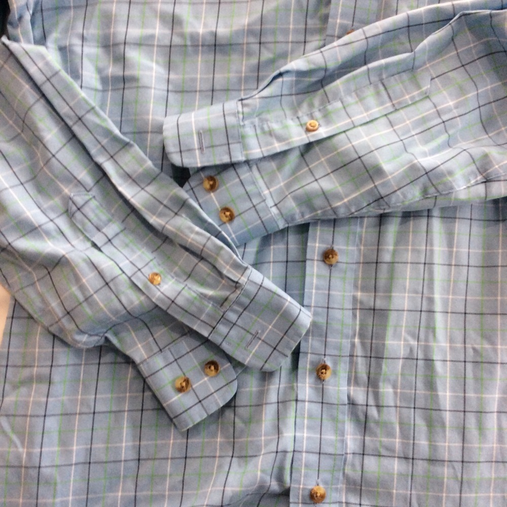 L L Bean Shirt View 4